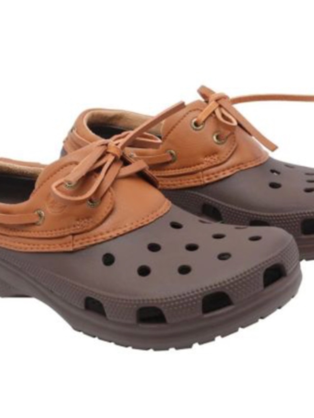 CROCS Islander Boat Shoe *sold out online* M13